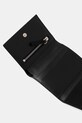 Akcesoria MM6 Maison Margiela portfel skórzany SA6UI0030.P8622.T8013 czarny