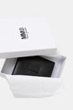 Kožená peňaženka MM6 Maison Margiela SA6UI0030.P8622.T8013 čierna