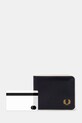 Fred Perry portfel granatowy L7305