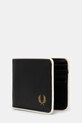 Fred Perry portfel L7305 czarny AW25