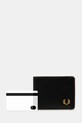 Fred Perry portfel L7305 czarny