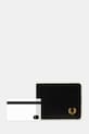 Гаманець Fred Perry L7305 чорний