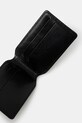 Аксесуари Шкіряний чохол на банківські карти Martine Rose Logo-Foil Embossed Leather 1150LP22001 чорний