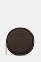 Кошелек Carhartt WIP Clarton Zip Wallet гладкий коричневый I033780.47XX