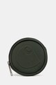 Carhartt WIP portfel Clarton Zip Wallet tekstylny zielony I033780.2ZXXX
