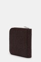 Carhartt WIP portfel skórzany Camo Duck Wallet I035402.3BXXX brązowy AW25
