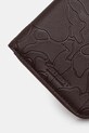 Akcesoria Carhartt WIP portfel skórzany Camo Duck Wallet I035402.3BXXX brązowy