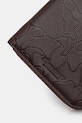 Аксесуари Шкіряний гаманець Carhartt WIP Camo Duck Wallet I035402.3BXXX коричневий
