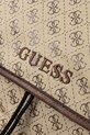 Guess plecak dziecięcy beżowy L5YZ08.WGRI0.9BYA