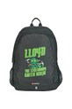 Lego plecak dziecięcy NINJAGO mieści A4 czarny 20279.9BYA