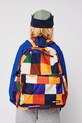 Bobo Choses zaino bambino/a stampa all-over multicolore 225AI052