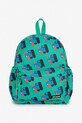 Detský ruksak Bobo Choses Doggy Mate 225AI053 zelená AW25