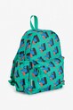 Дитячий рюкзак Bobo Choses Doggy Mate зелений 225AI053