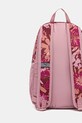 Chłopiec Puma plecak dziecięcy PUMA PHASE AOP Small Backpack 091324.9BYA różowy