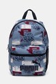 Дитячий рюкзак Puma PUMA PHASE AOP Small Backpack візерунок блакитний 091324.9BYA