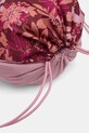 Chłopiec Puma plecak dziecięcy PUMA PHASE AOP Small Gym Sack 091325.9BYA różowy