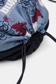 Puma plecak dziecięcy PUMA PHASE AOP Small Gym Sack niebieski 091325.9BYA