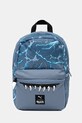 Детский рюкзак Puma PUMA x HOT WHEELS Extra Small Backpack узор голубой 091721