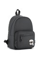 Chłopiec Karl Lagerfeld plecak dziecięcy Z31027 czarny