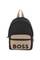 Σακίδιο πλάτης BOSS υφασμάτινο μαύρο J52659