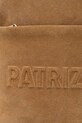 Patrizia Pepe plecak zamszowy zielony 8B0264.L152