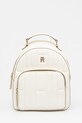 Ruksak Tommy Hilfiger elegantné béžová AW0AW17472