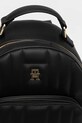 Σακίδιο πλάτης Tommy Hilfiger μαύρο AW0AW17472