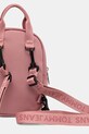 Akcesoria Tommy Jeans plecak AW0AW17577 pomarańczowy