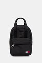 Tommy Jeans rucsac nu incape in A4 negru AW0AW17577