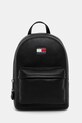 Tommy Jeans plecak nie mieści A4 czarny AW0AW17823