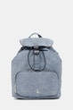 Σακίδιο πλάτης Calvin Klein υφασμάτινο μπλε LV04F3216G