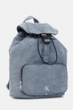 Calvin Klein plecak LV04F3216G niebieski AW25