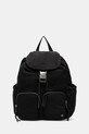 Calvin Klein hátizsák textil fekete LV04K3214G