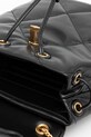 Tory Burch bőr hátizsák Kira Diamond 170485.001 fekete