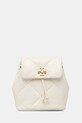 Tory Burch hátizsák Kira Diamond szintetikus bőr fehér 170485.100