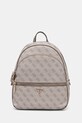 Guess plecak MANHATTAN nie mieści A4 beżowy HWSG71.18330