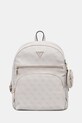 Guess hátizsák POWER PLAY szintetikus bőr bézs HWSL71.24350