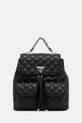 Ruksak Guess GIULLY premalo za format A4 crna HWQG96.73330