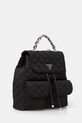 Guess rucsac GIULLY HWYQ96.73330 negru AW25