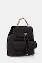Ruksak Guess GIULLY HWYQ96.73330 crna AW25