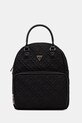 Guess plecak ADELASIA tekstylny czarny TWNB96.58030