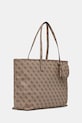 Guess poșetă POWER PLAY HWSL71.24240 bej AW25