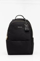 MICHAEL Michael Kors plecak SABLE mieści A4 czarny 30T5G3XB3C