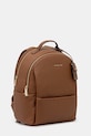 MICHAEL Michael Kors plecak skórzany SABLE 30T5G3XB2L brązowy AW25