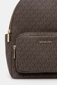 MICHAEL Michael Kors plecak TANNER brązowy 30T5GTNB2B