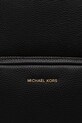 MICHAEL Michael Kors plecak skórzany TANNER czarny 30T5GTNB2L