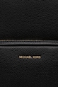 MICHAEL Michael Kors plecak skórzany TANNER czarny 30T5GTNB2L