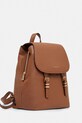 MICHAEL Michael Kors bőr hátizsák QUINN 30T5GQNB2L barna AW25