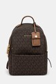 MICHAEL Michael Kors rucsac SABLE nu incape in A4 maro 30T5G3XB1B