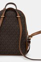 Akcesoria MICHAEL Michael Kors plecak SABLE 30T5G3XB1B brązowy